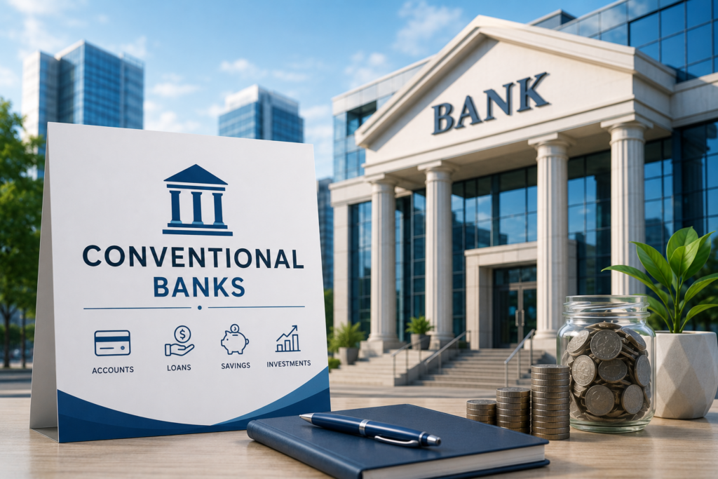 Conventional Banks