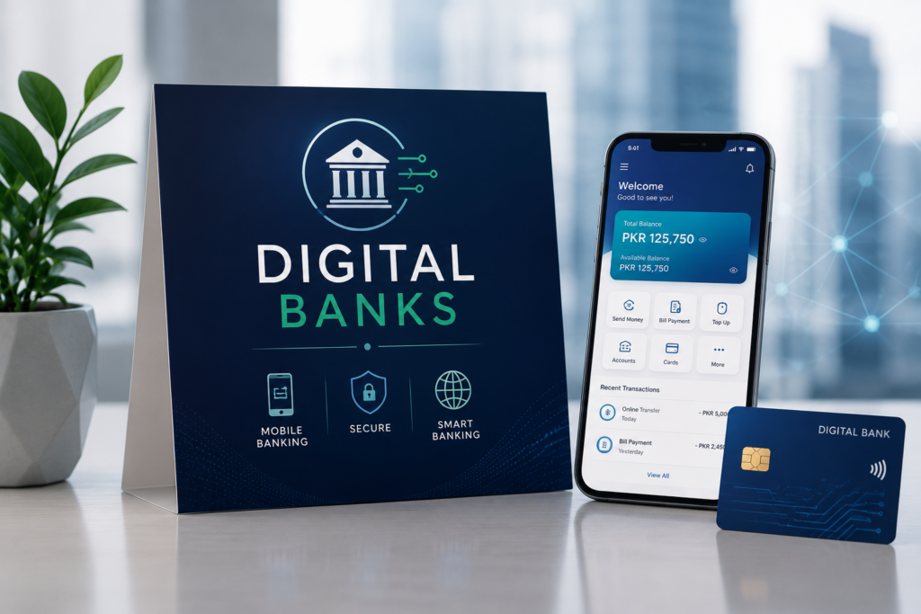 Digital Banks
