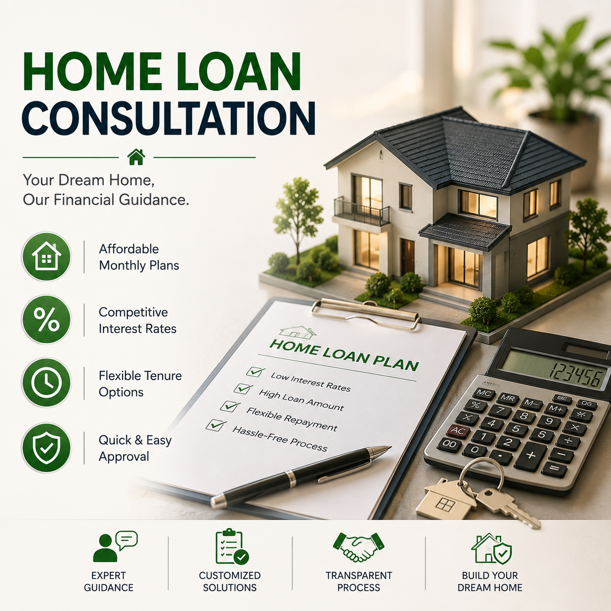 Home Loan Consultation