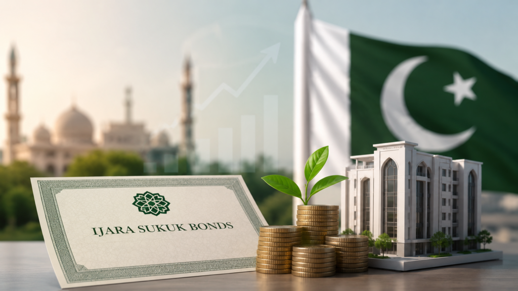 Ijara Sukuk Bonds in Pakistan