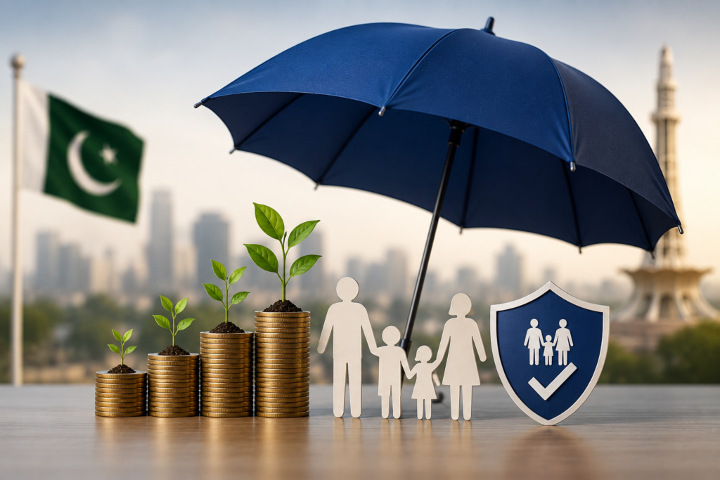 Insurance as an Investment Tool In Pakistan