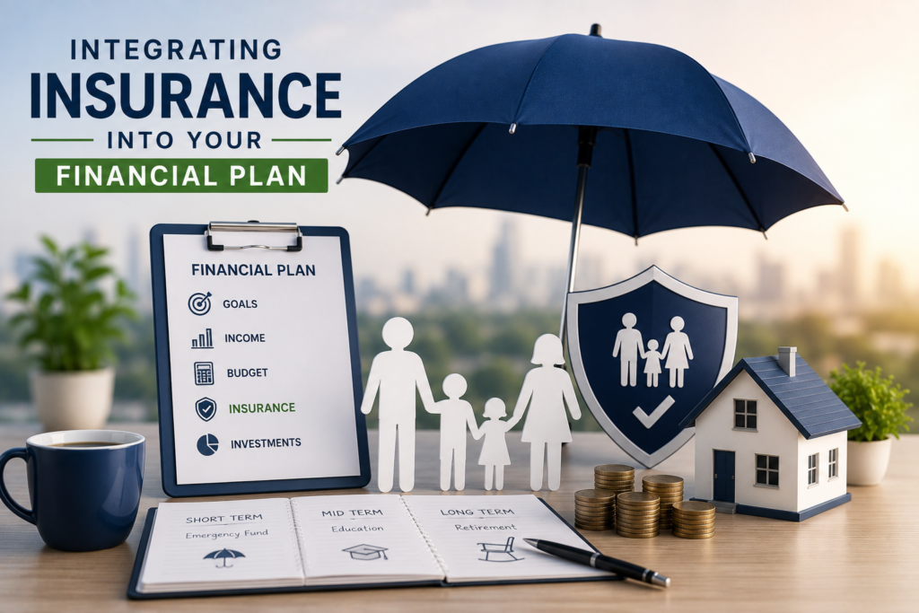 Integrating Insurance into Your Financial Plan