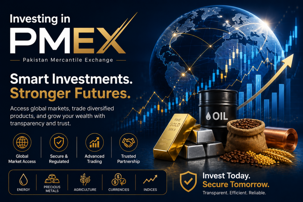 Investing in PMEX