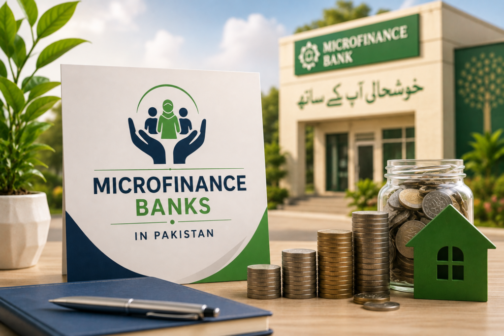 Mircrofinance Banks In Pakistan