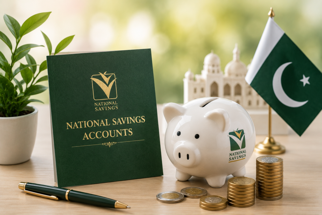 National Savings Accounts