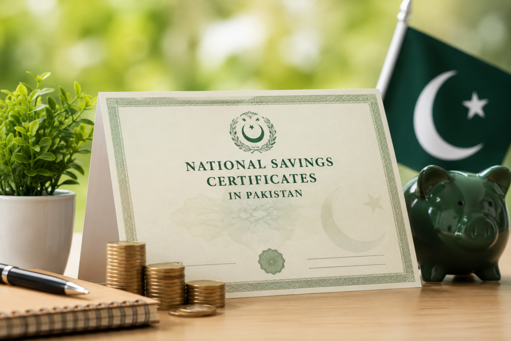 National Savings Certificates in Pakistan