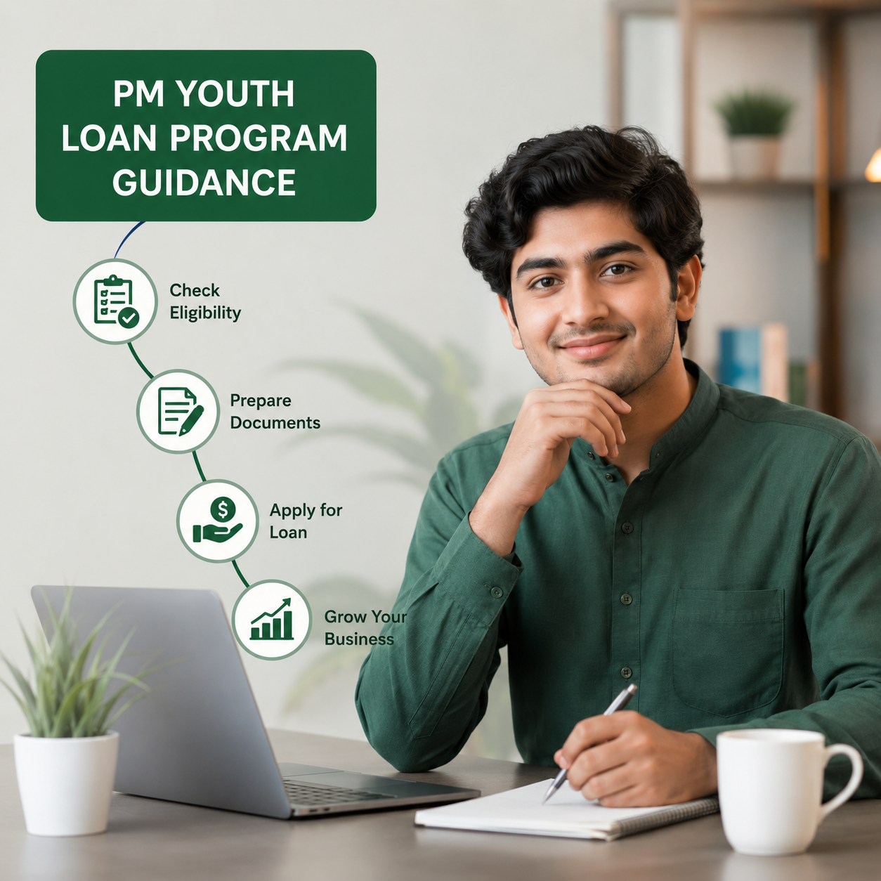 PM Youth Loan Program Guidance