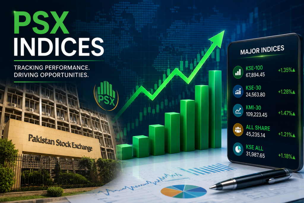PSX Indices