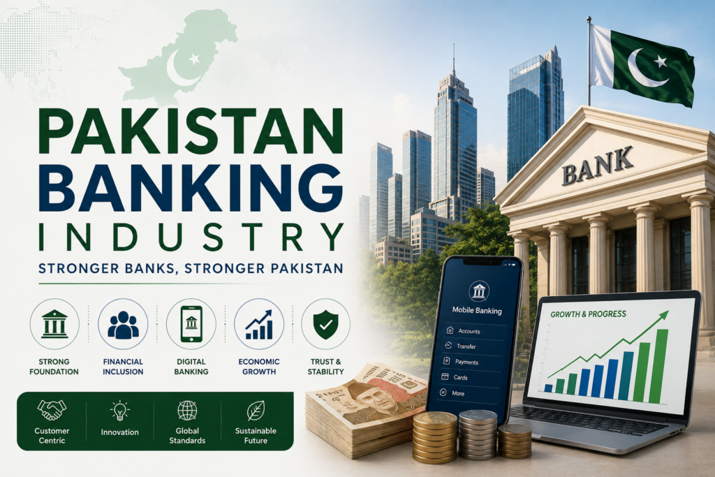 Pakistan Banking Industry