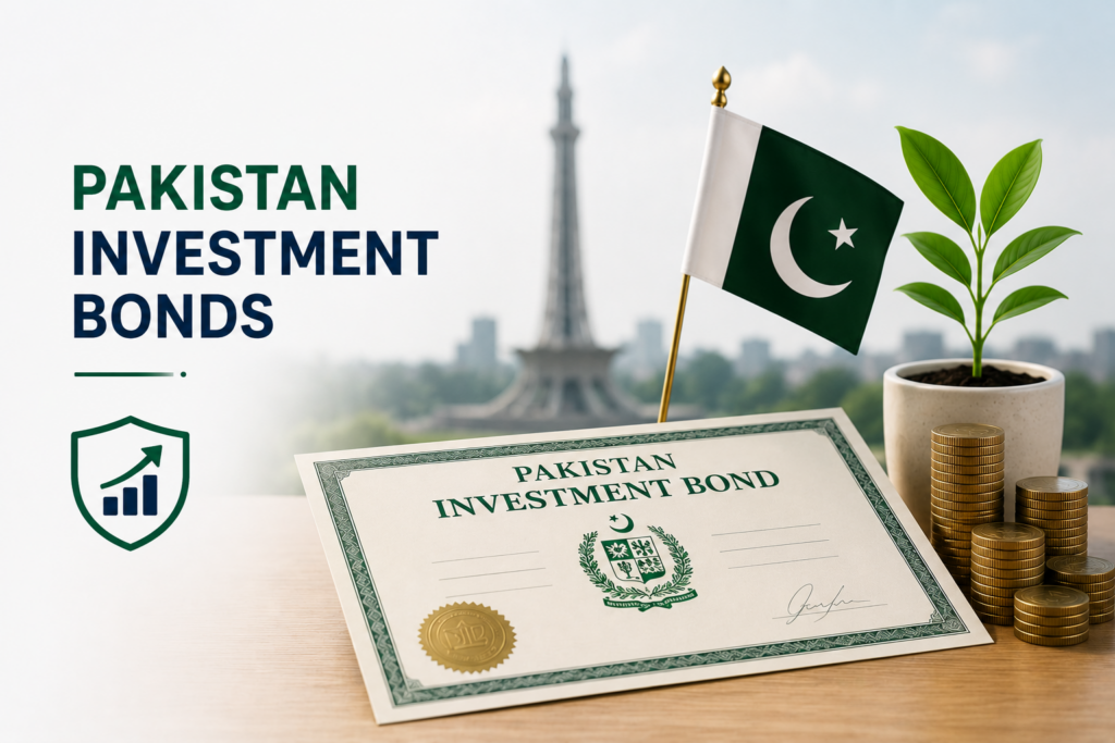 Pakistan Investment Bonds