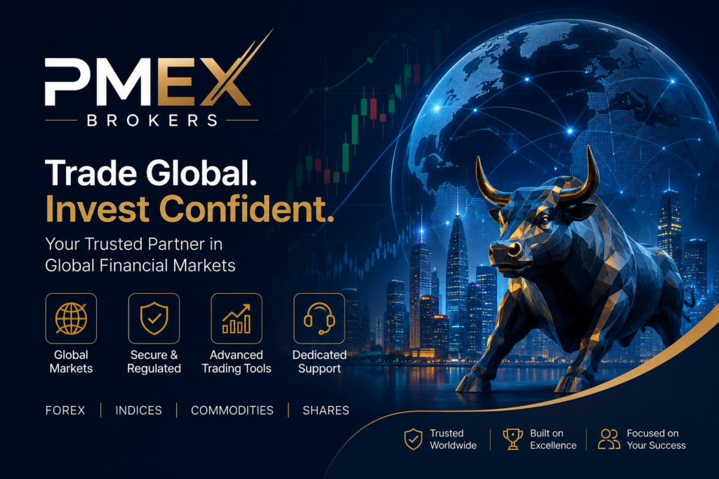 Pmex Broker
