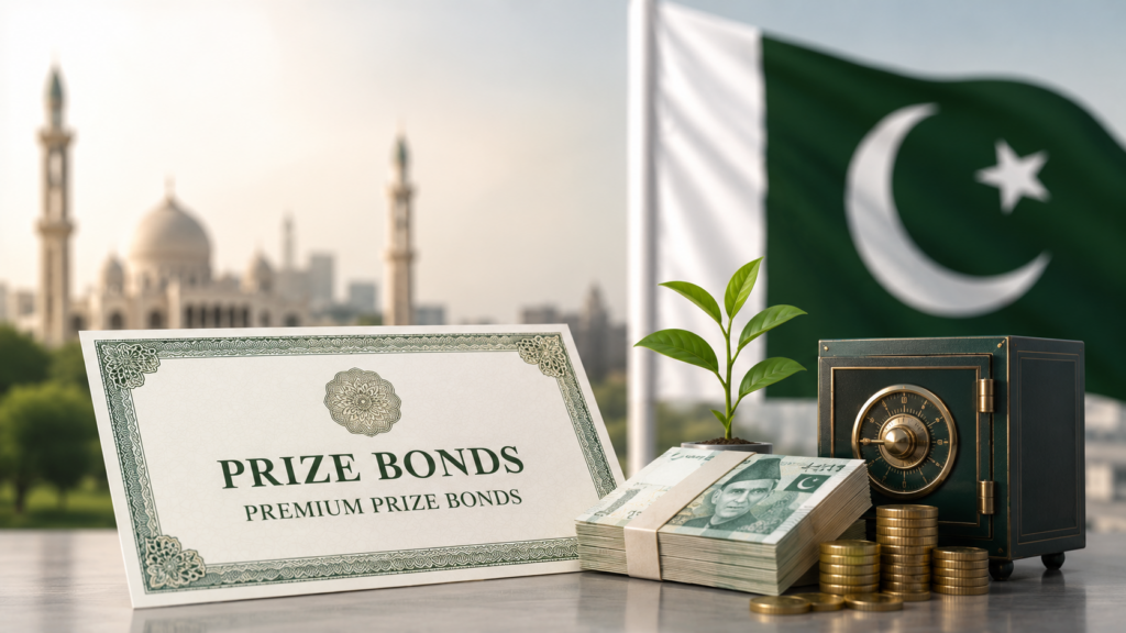 Prize Bonds