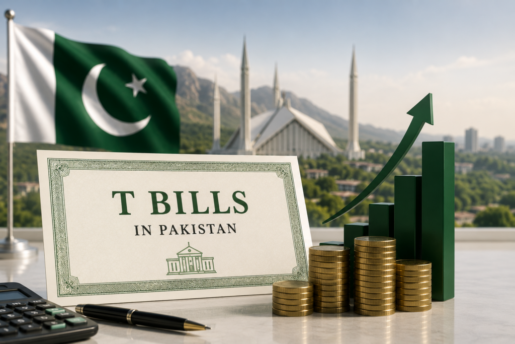 T Bills In Pakistan