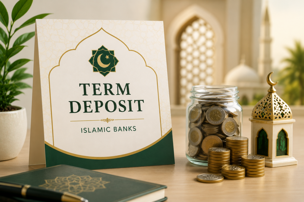 Term Deposit – Islamic Banks