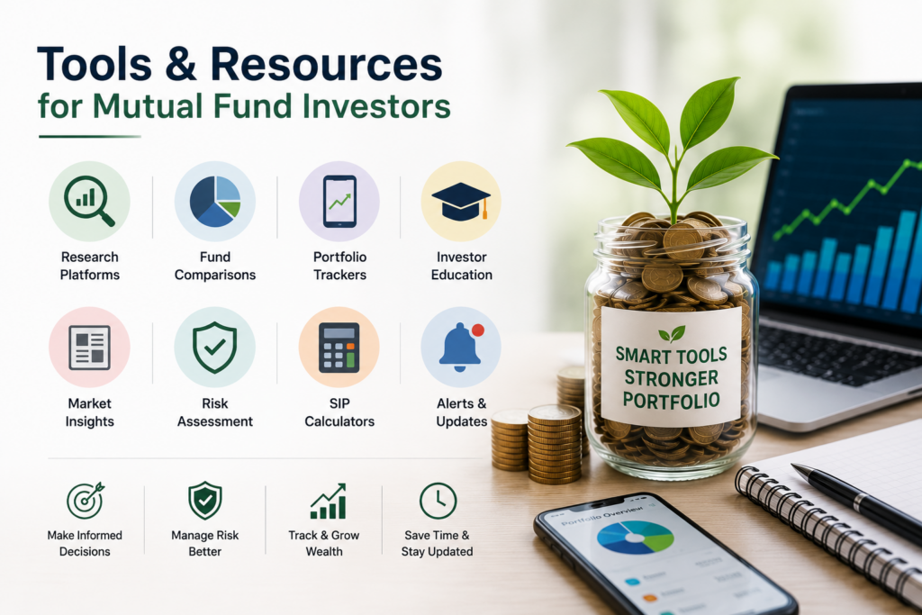 Tools and Resources for Mutual Fund Investors