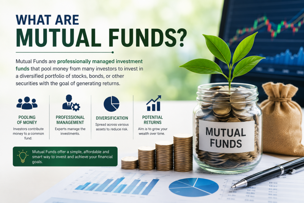 What are Mutual Funds