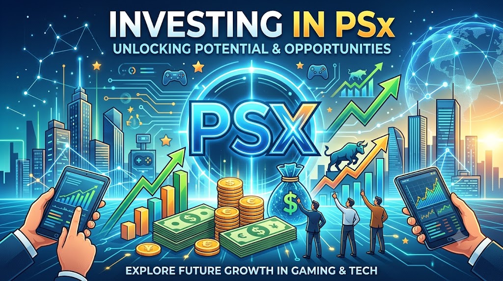 investing in psx
